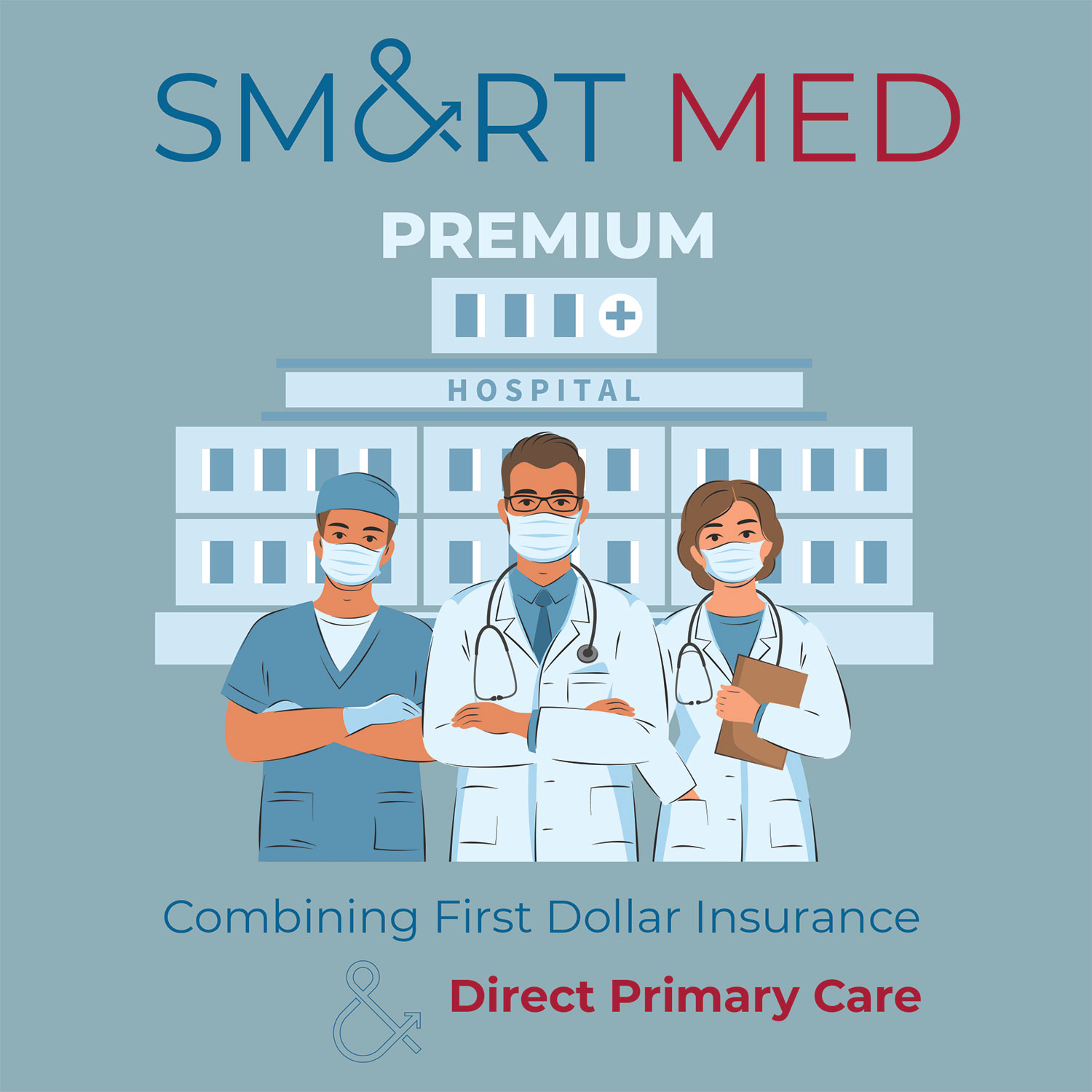 Sm&rt Med Premium Plan Square
