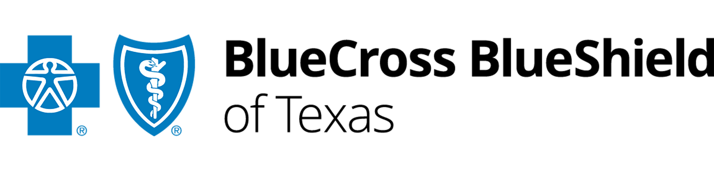 BlueCross BlueShield of TX Logo