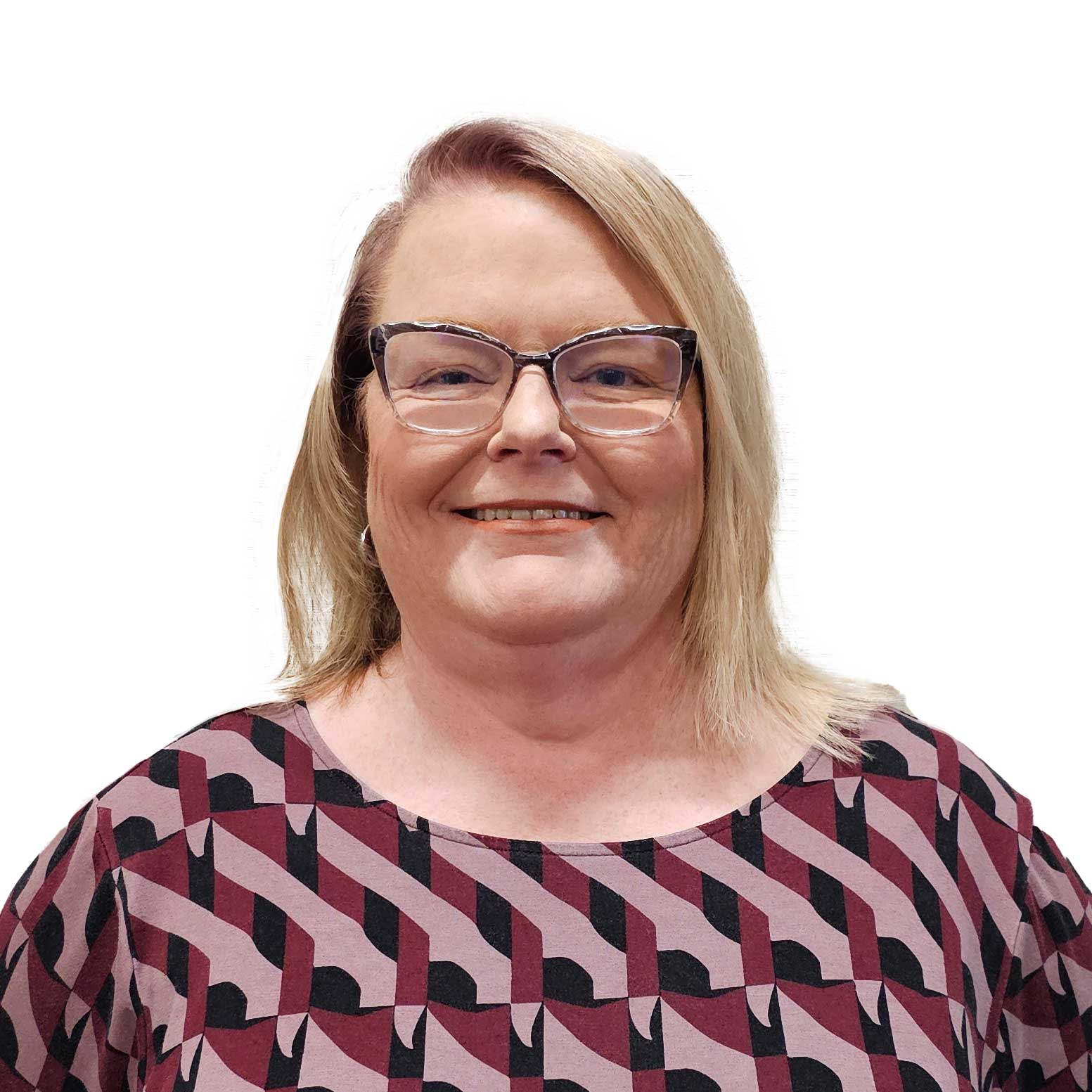 Glenda Howerton - Accounting