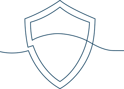 About Privacy Notice - shield drawing - mobile version