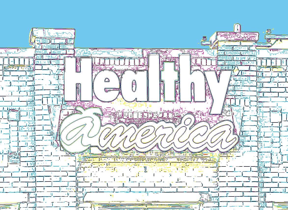 About Healthy America - picture of our building