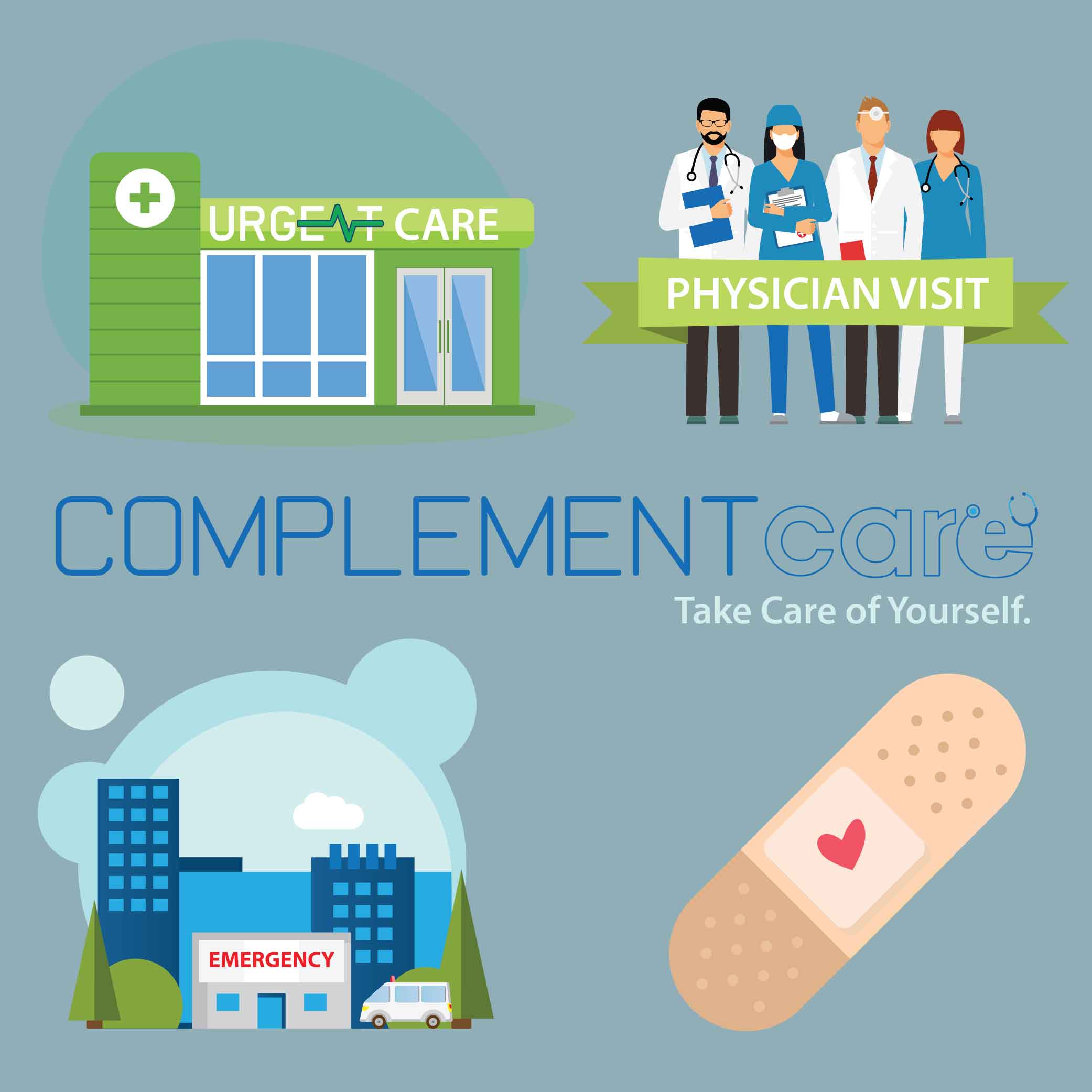 Complement Care