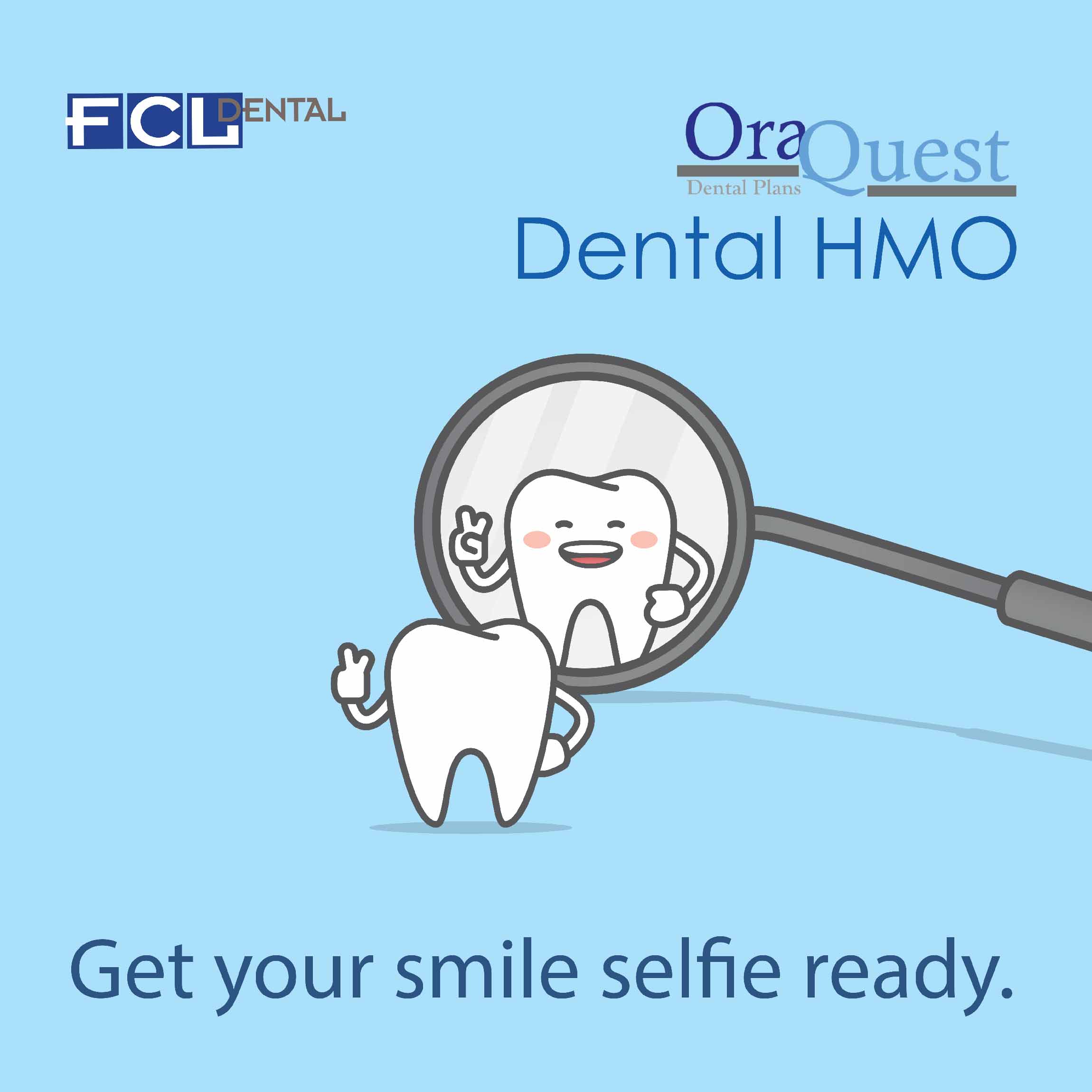 FCL OraQuest Dental HMO