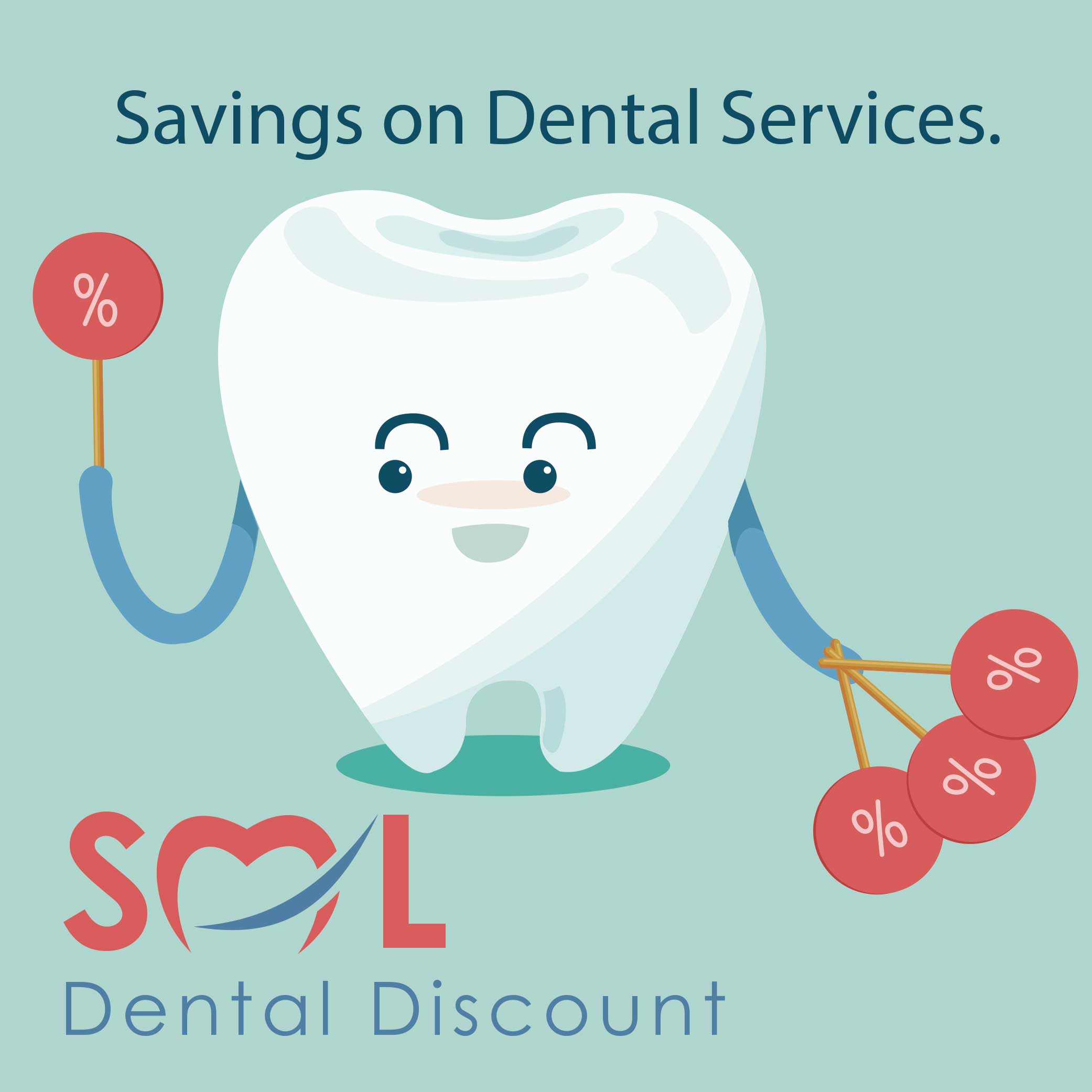 SML Dental Discounts