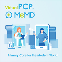 Virtual PCP Solution with MeMD
