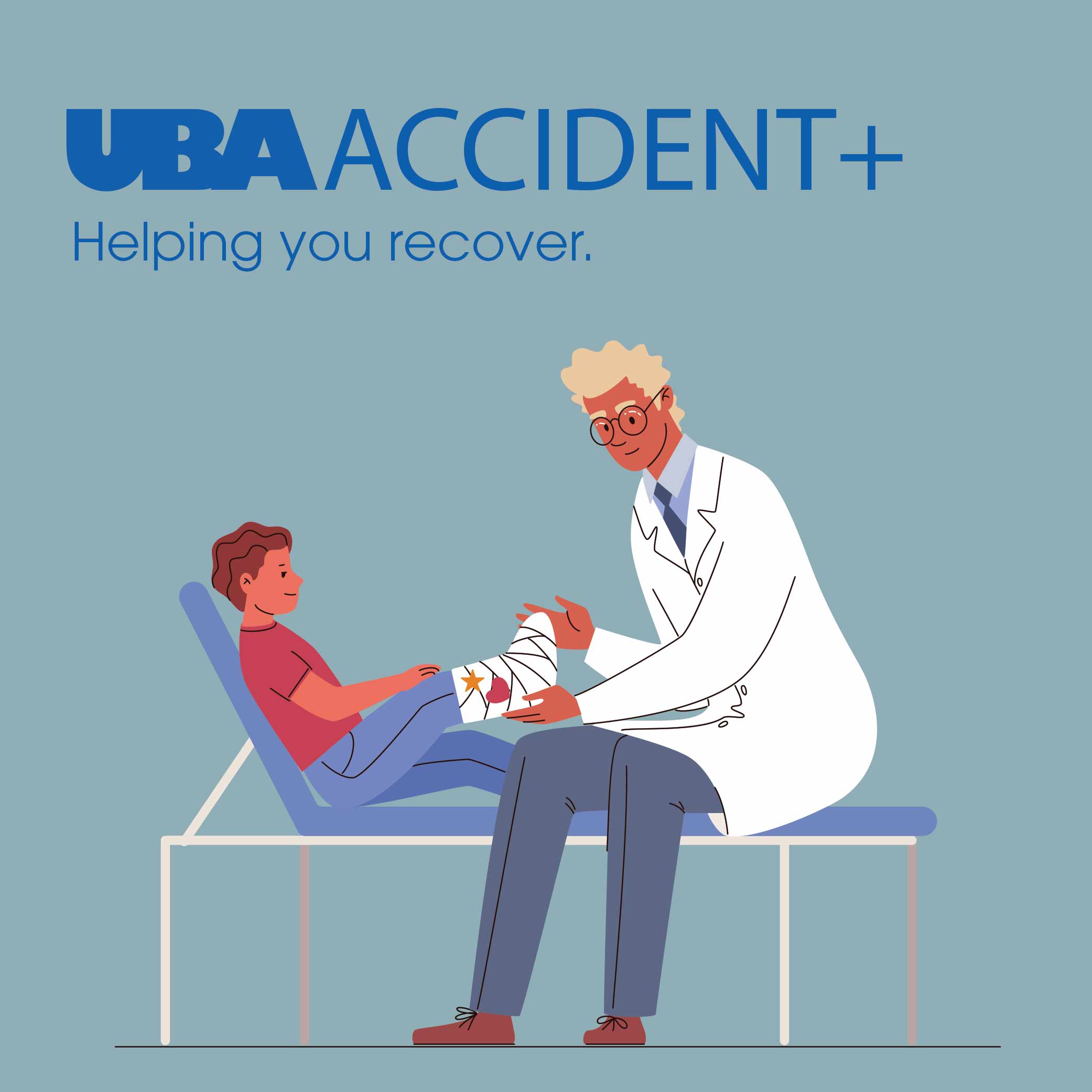 UBA Accident+